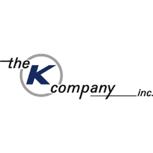 The K Company logo.